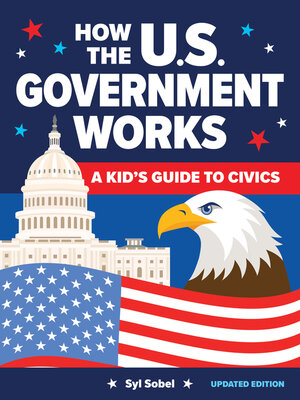 cover image of How the U.S. Government Works